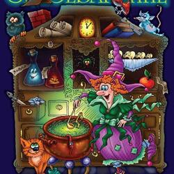 Jigsaw puzzle: Potions Tutorial