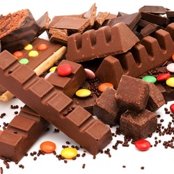 Jigsaw puzzle: Chocolate treat