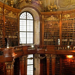 Jigsaw puzzle: Austrian National Library
