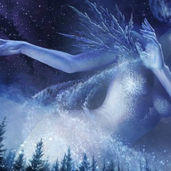 Jigsaw puzzle: The Snow Queen