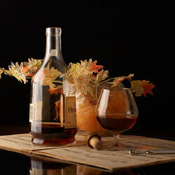 Jigsaw puzzle: French cognac
