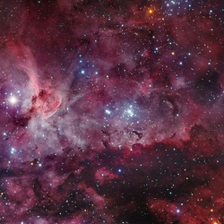 Jigsaw puzzle: Space