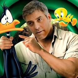 Jigsaw puzzle: George Clooney