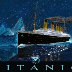 Jigsaw puzzle: Titanic