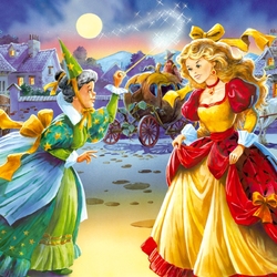 Jigsaw puzzle: Fairy gifts