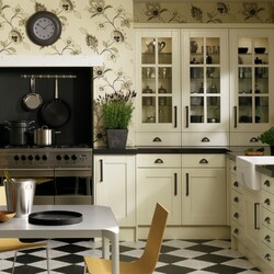 Jigsaw puzzle: In the kitchen