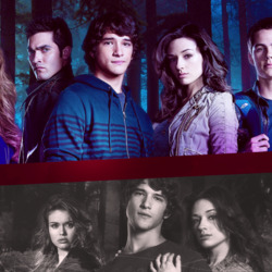 Jigsaw puzzle: Teen Wolf: Pack