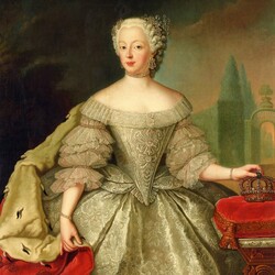Jigsaw puzzle: Louise Ulrika of Prussia