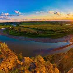 Jigsaw puzzle: Horseshoe