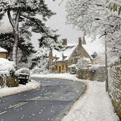 Jigsaw puzzle: Cotswold