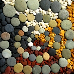 Jigsaw puzzle: Stones