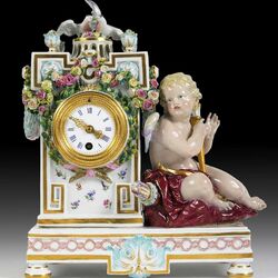 Jigsaw puzzle: Watch with Cupid