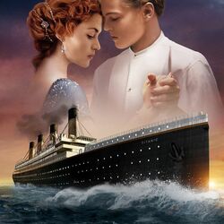 Jigsaw puzzle: Titanic