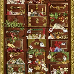 Jigsaw puzzle: Christmas