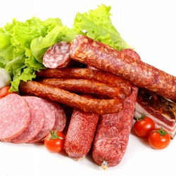 Jigsaw puzzle: Meat products