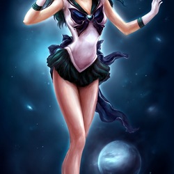 Jigsaw puzzle: Sailor neptune