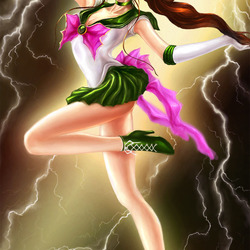 Jigsaw puzzle: Sailor jupiter