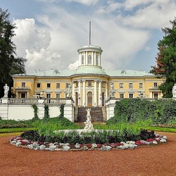 Jigsaw puzzle: Arkhangelskoye Estate