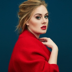 Jigsaw puzzle: Adele