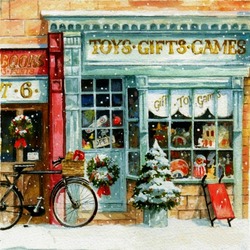 Jigsaw puzzle: Gifts for Christmas
