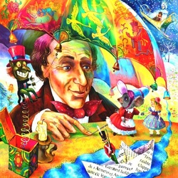 Jigsaw puzzle: Great storyteller