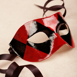 Jigsaw puzzle: Carnival mask