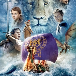 Jigsaw puzzle: The Chronicles of Narnia