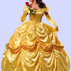 Jigsaw puzzle: Disney comes to life. Belle