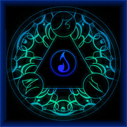 Jigsaw puzzle: Sigil of Water