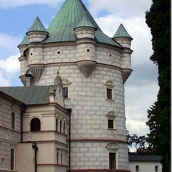 Jigsaw puzzle: Krasicki Castle