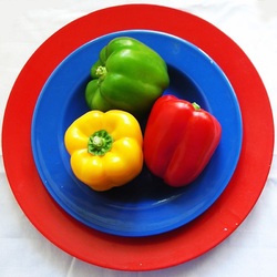 Jigsaw puzzle: Peppers