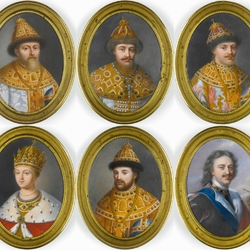 Jigsaw puzzle: The Romanov dynasty