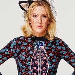 Jigsaw puzzle: Ellie Goulding