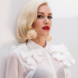 Jigsaw puzzle: Gwen Stefani