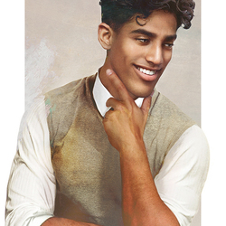 Jigsaw puzzle: Prince naveen