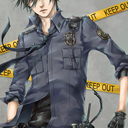 Jigsaw puzzle: Keep Out \ Stay Away
