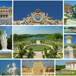 Jigsaw puzzle: Versailles