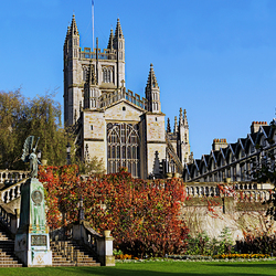 Jigsaw puzzle: Architecture of england