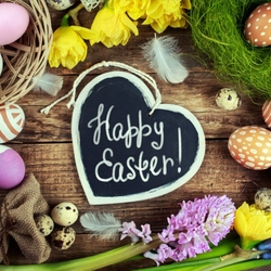 Jigsaw puzzle: Happy Easter