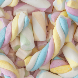 Jigsaw puzzle: Marshmallow pigtail