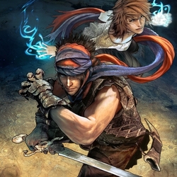 Jigsaw puzzle: Prince of Persia