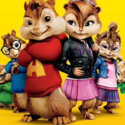 Jigsaw puzzle: Alvin and the Chipmunks