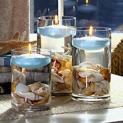 Jigsaw puzzle: Candles