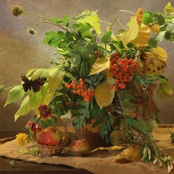 Jigsaw puzzle: I got bored ...