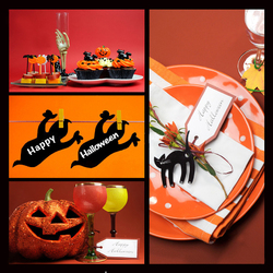 Jigsaw puzzle: In the spirit of Halloween
