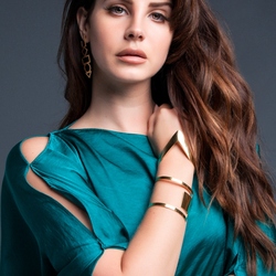 Jigsaw puzzle: Lana Del Rey