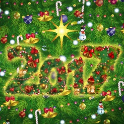 Jigsaw puzzle: Happy New Year!