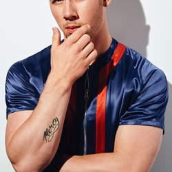 Jigsaw puzzle: Nick Jonas