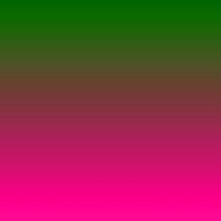 Jigsaw puzzle: Pink-green