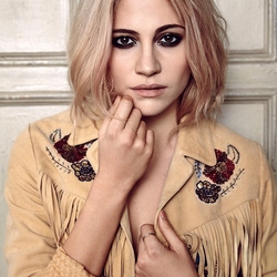 Jigsaw puzzle: Pixie Lott